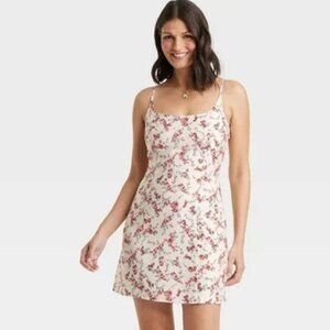 Women's Mini Tank Dress - A New Day